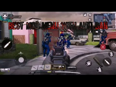 Call of Duty Mobile Mod 1 with Anti Ban 1.0.9