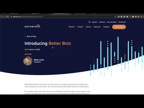 Datastax Astra   - Cassandra DBaaS