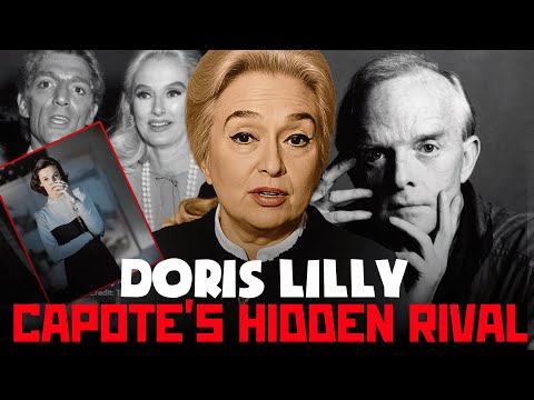 Doris Lilly: The “Cheap” Author Who Understood Rich People Better Than Capote