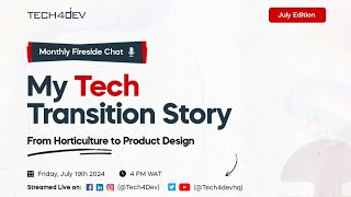 WTF My tech transition stories