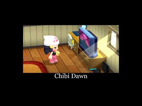 Chibi Dawn Earthbound Sanctuary Guardian meme