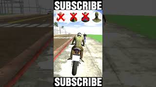 CHARECTOR NPC BIKE INDIAN BIKE DRIVING 3D #trending #indianbikesdriving3d #gaming #shortsviral