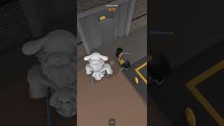 😱 BEATING A CAMPER! Murder Mystery 2!
