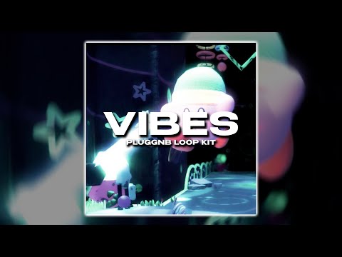 [FREE] Pluggnb Loop Kit - Vibes (Summrs, Autumn!, Lil Shine, Goyxrd)