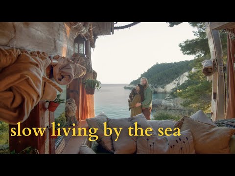 Life Without Phone Signal on the Italian Coast