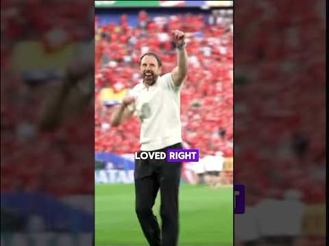 England Are In EURO 2024 Final #shorts