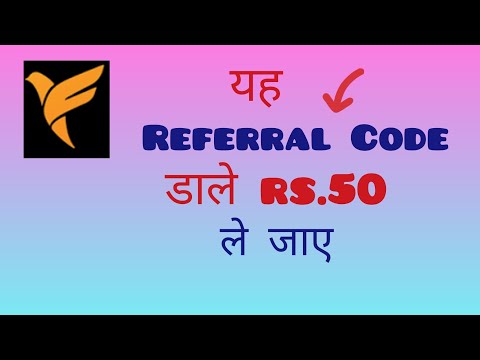 Fampay refferal code reward earn rs.50 cashback. #fampay