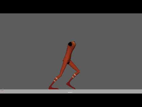 Animantion Mentor Showreel