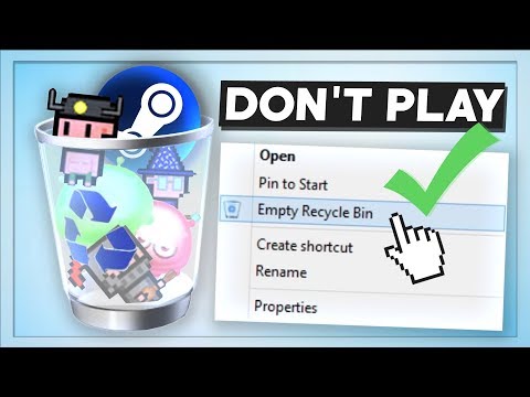 Don't play these Steam games if you have them