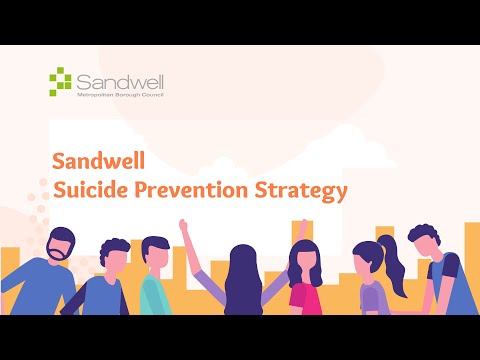 Sandwell Suicide Prevention Strategy Overview