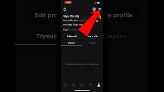 How to Deactivate Instagram Threads Account in 2025 #shorts #viral #instagram #threads