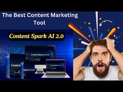 How to Generate 100+ Content Ideas in 5 Minutes (ContentSpark AI Demo)