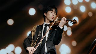 HUNTR/X (Huntrix) - ‘Golden’ Violin Cover