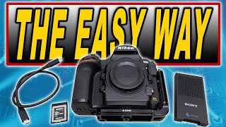 How to Import Images Into Lightroom | Landscape Photography