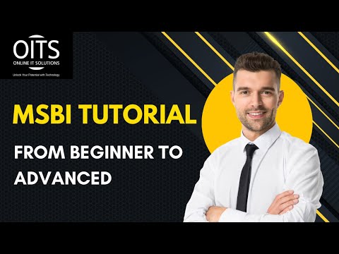 Piyush Agrawal's Exclusive MSBI Tutorial - Your Gateway to IT Success!