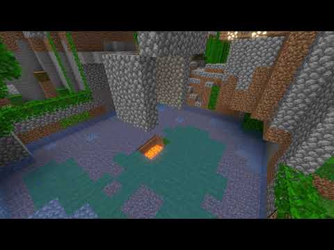 farm with shaders