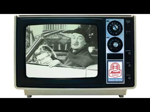 Bosch im Wagen I - Classic Spot (de | BCS-POS.tv | 720p)
