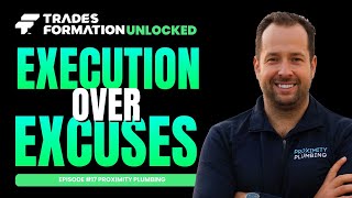 Execution Over Excuses: How William Demirdonder Scaled Proximity Plumbing Fast