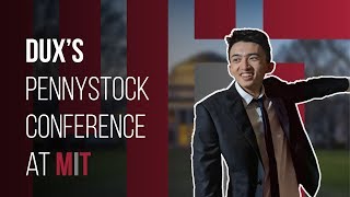 My Penny Stocks Conference at MIT