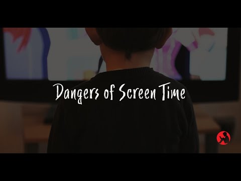 The Dangers of Screen Time for Your Kid's Brain
