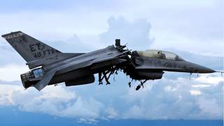 The Zombie F-16s of the US Air Force