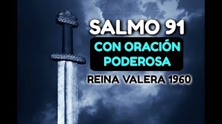 PSALM 91 With Powerful Prayer of Protection KING JAMES VERSION 1960 IN AUDIO - SPOKEN BIBLE