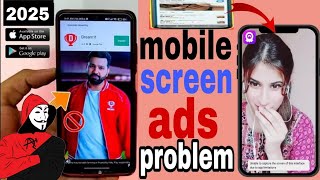 mobile screen automatic ads play off | how to stop mobile screen automatic play ads | 2025