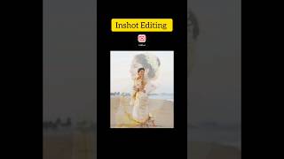 Easy way to photo editing in InShot App