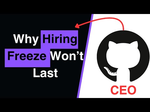 Why Big Tech’s Hiring Freeze Isn’t the End—GitHub CEO’s Surprising Insight