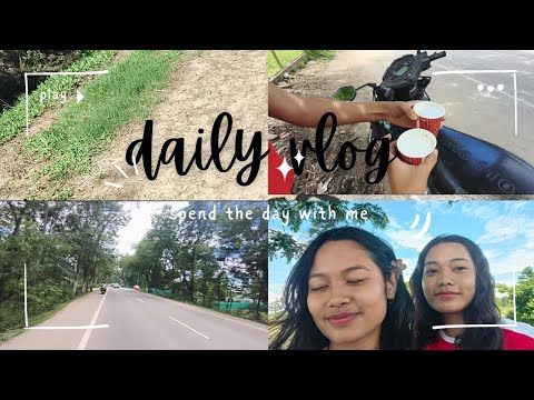 Dayout with my sister 🌷| Susmi Sangma