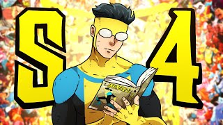 How Many Issues Will Invincible Season 4 Cover?
