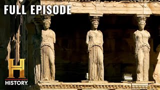 Lost Worlds: Athens Was an Ancient Supercity (S1, E4) | Full Episode