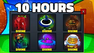 I Got Every Brainrot in 10 Hours