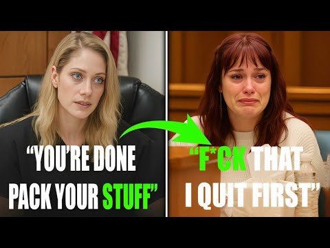 Judge Mogen Drops Bombshell — Attorney Gets Fired In Court