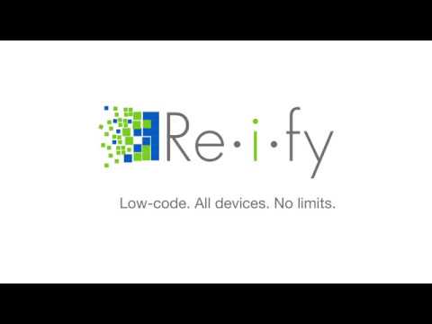 Reify Brief Intro