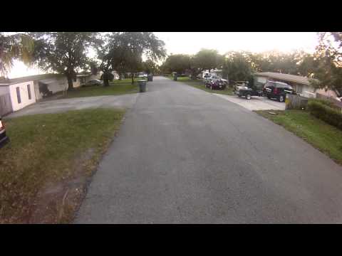 VHex test flight 11/18/13