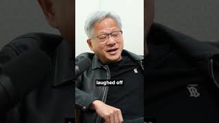 Jensen Huang: Why Open Source Will Win the AI Race