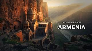 Wonders of Armenia | 8,000 Years of Secrets Revealed in 4K