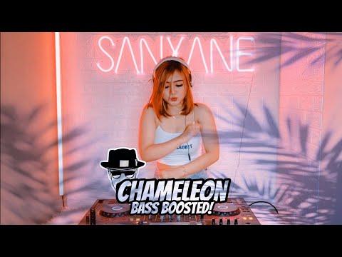 CHAMELEON HARD - BASS BETON - SANXANE X VASEKTIA - JUNGLE DUTCH TERBARU 2021
