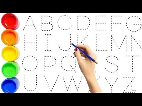 ABCD rhymes, a for apple b for ball, learn alphabets, abcd, a for apple 🍎🍎🍏🍏🍏