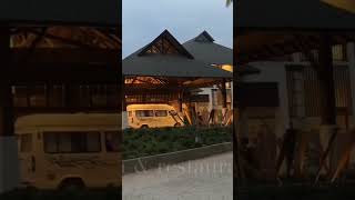 Club mahindra Ashtamudi.   Watch full video in my channel.               #SailorStories