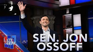 Sen. Jon Ossoff 2: These Midterm Elections Are The Whole Ballgame