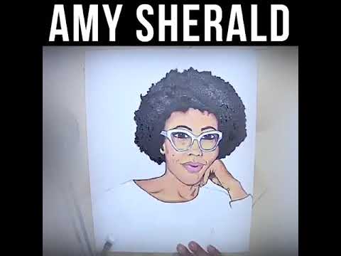 Artist Spotlight Series with Artist Amy Sherald | Paint and Sip LIVE