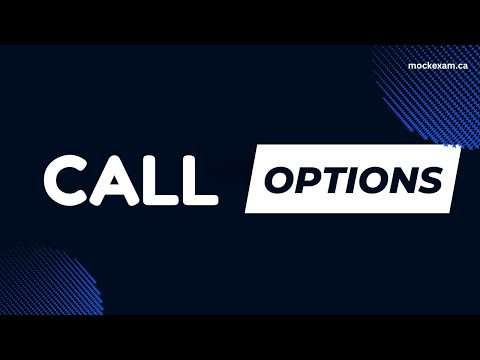 Call Option Explained with a Real World Example |  Call Holder, Call Writer