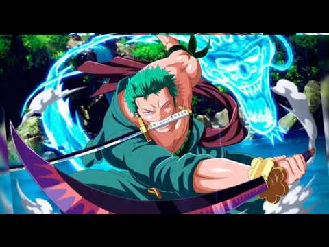 Pendekar 3 pedang | Roronoa zoro