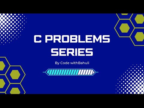 #3. C Practice Problems Series-Finding Roots of the Quadratic Equation | Code With Bahuli |