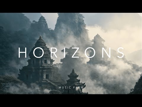 Horizons: How to Meditate and Sleep Better | Healing Ambient Music