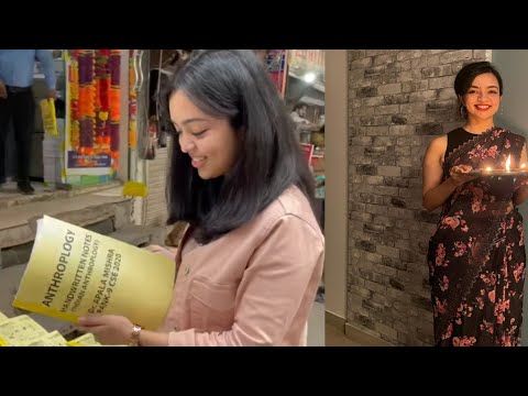UPSC Topper Old Memories 🥰Revisiting🥰 Old Rajendra Nagar After 🤩Selection 🥳|🚨 IFS Apala Mishra