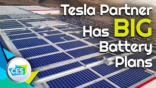 CES 2022 - Panasonic's Transportation News