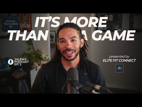 Basketball Politics, Love the Process, Building Community | #ItsMoreThanAGame Ep. 2 #EFC